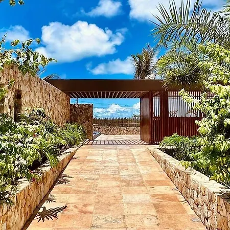 Casa Em Flecheiras Apartment Trairi Exterior photo